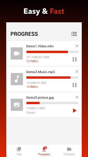 komputer Video Downloader - Downloader