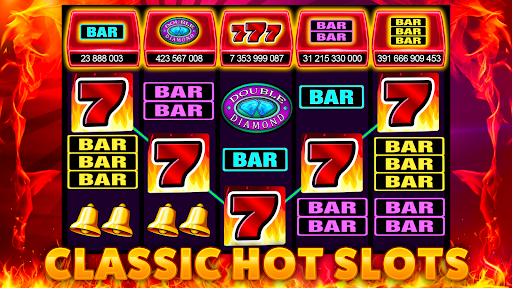 Hot Slots 777 - Slot Machines PC