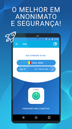 VPN - proxy rápido + seguro