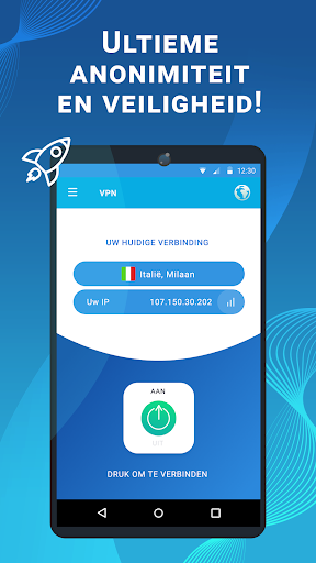 VPN - snelle proxy + veilig