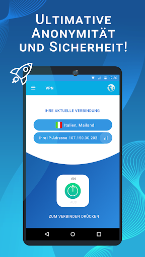 VPN - schneller Proxy + sicher