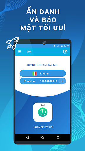 VPN - proxy nhanh + bảo mật