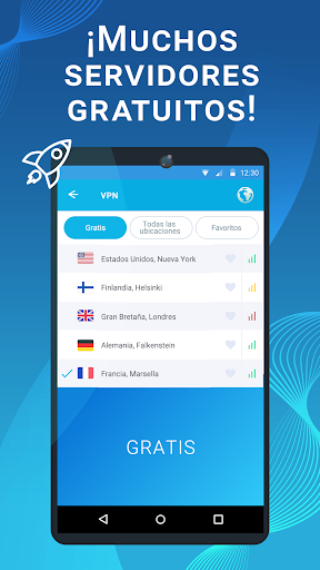 VPN - proxy rápido + seguro