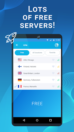 VPN - fast proxy + secure