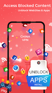 China Fast Vpn - Free VPN Proxy & Secure Service الحاسوب