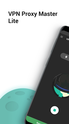 Быстрый VPN Proxy Master Lite