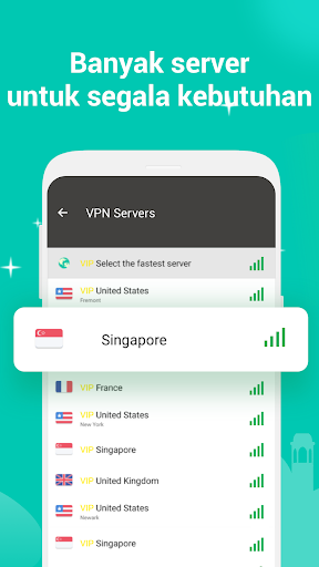 VPN Proxy Master Lite Tercepat