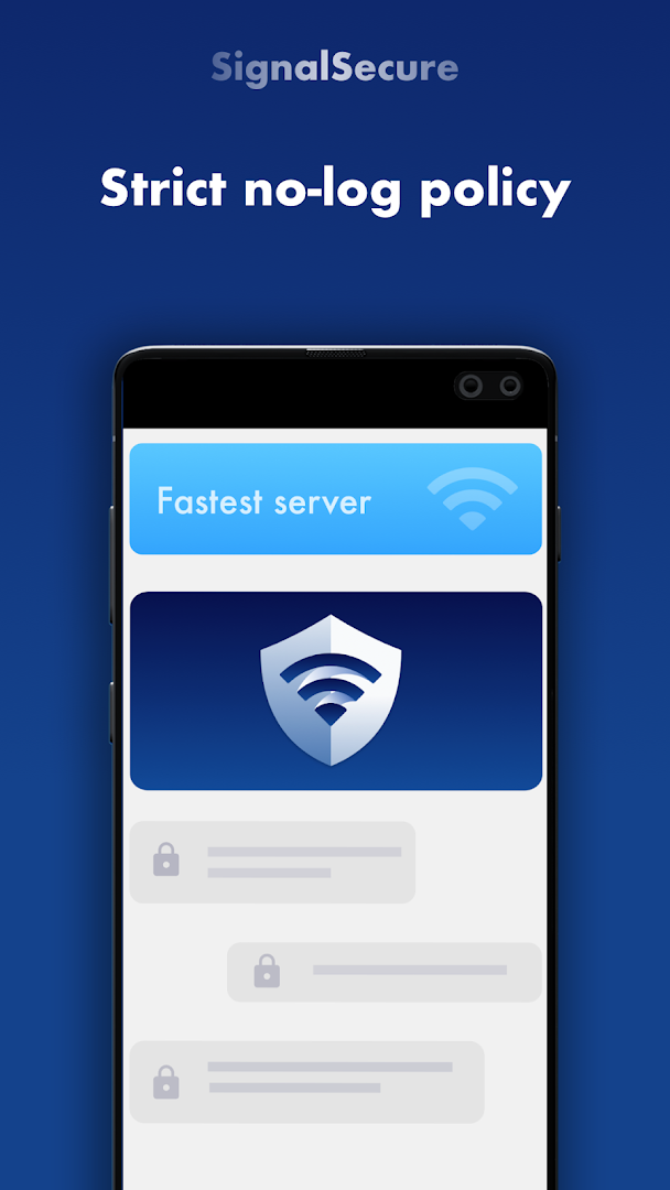 VPN Robot -Free Unlimited VPN Proxy &WiFi Security PC