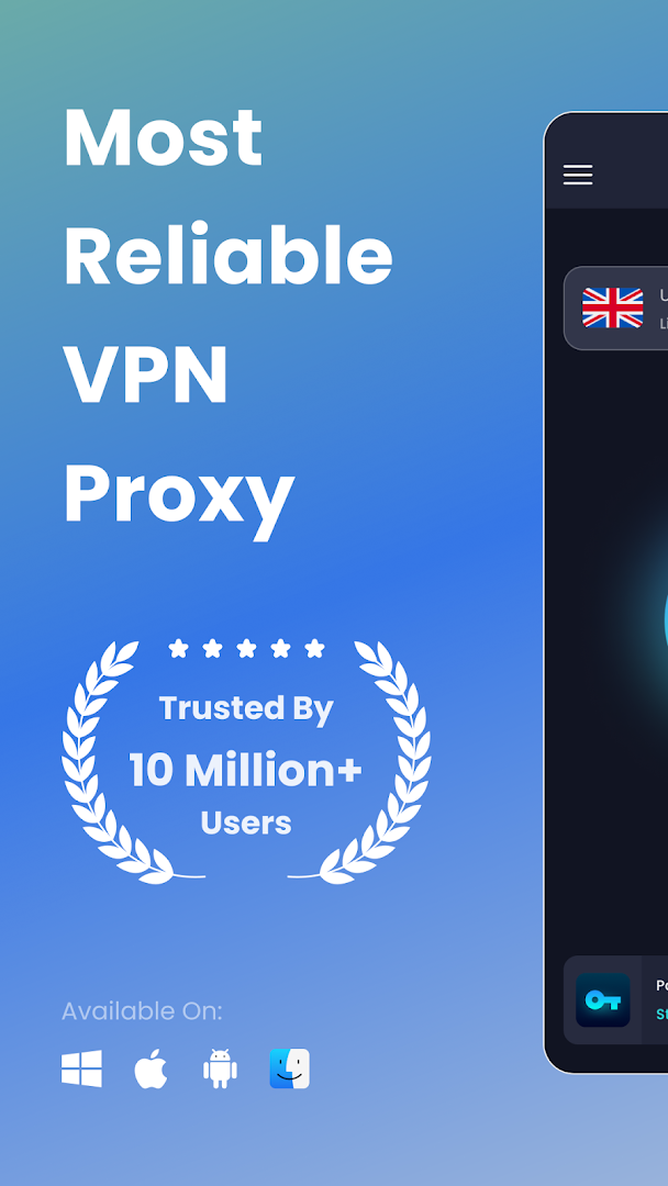 Secure VPN - Free VPN Proxy, Best & Fast Shield PC