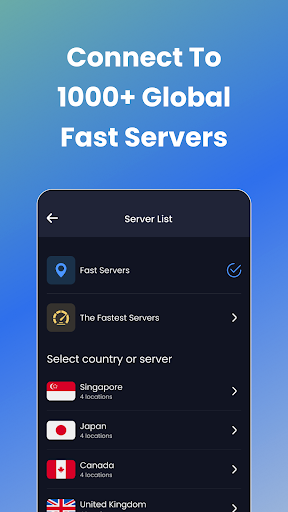 Secure VPN - Free VPN Proxy, Best & Fast Shield