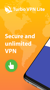 Turbo VPN Lite - Free VPN Proxy Server & Fast VPN