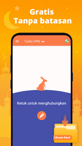 Turbo VPN Lite - VPN Proxy Server Gratis & Cepat PC