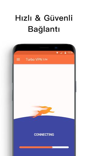 Turbo VPN Lite Hızlı VPN Proxy