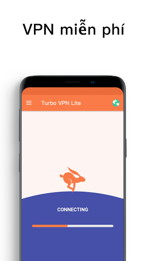 VPN Turbo Lite - Máy chủ proxy