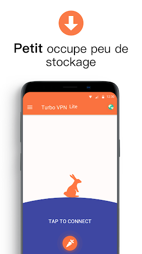 Turbo VPN Lite - VPN Proxy