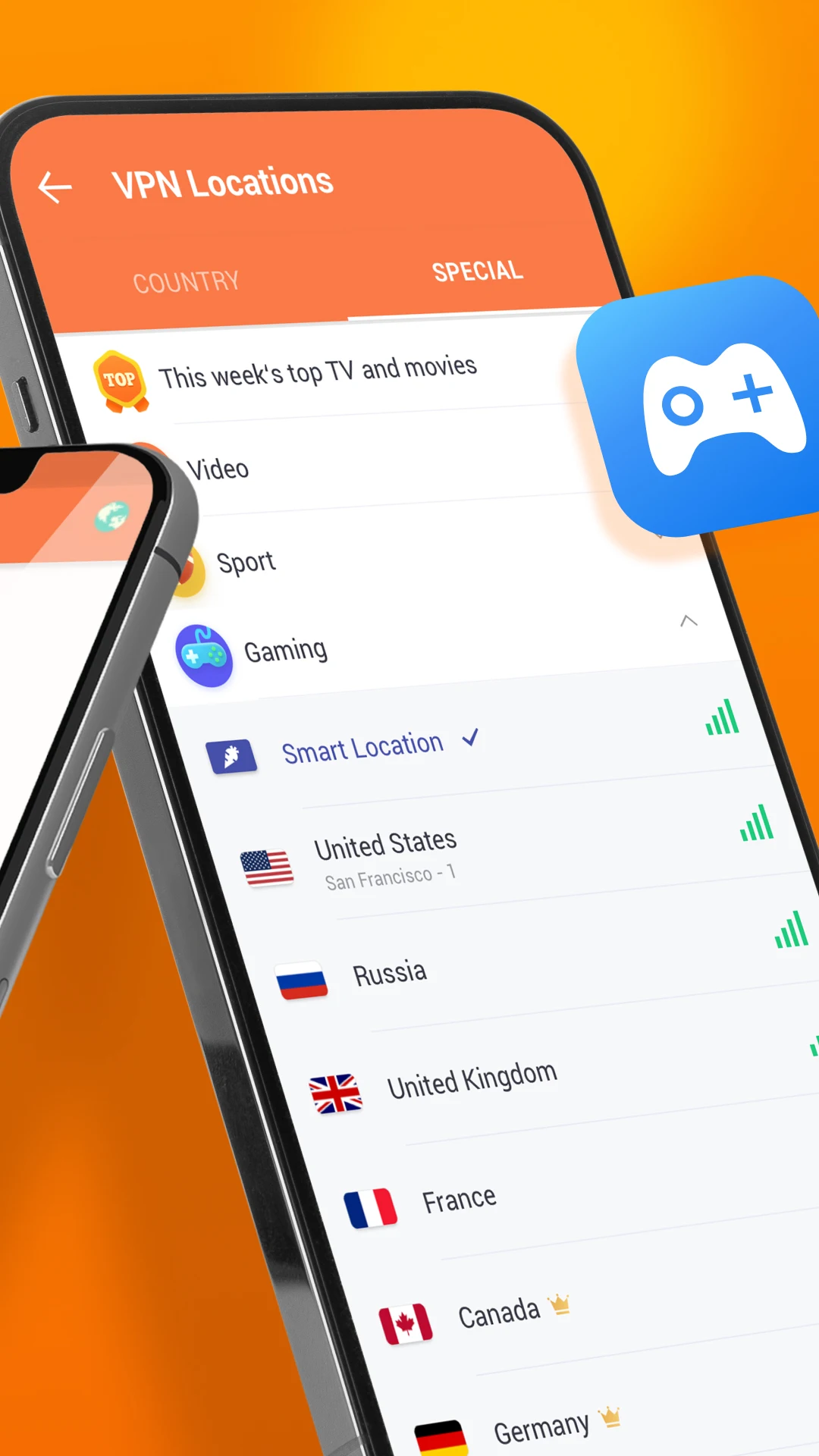 Turbo VPN Lite- Free VPN Proxy Server & Fast VPN PC