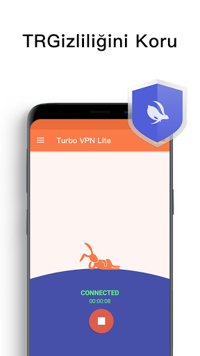 Turbo VPN Lite Hızlı VPN Proxy