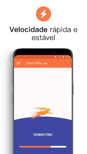 Turbo VPN Lite- VPN Proxy