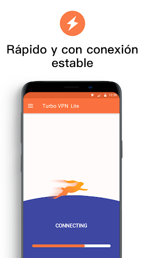 Turbo VPN Lite - VPN Proxy