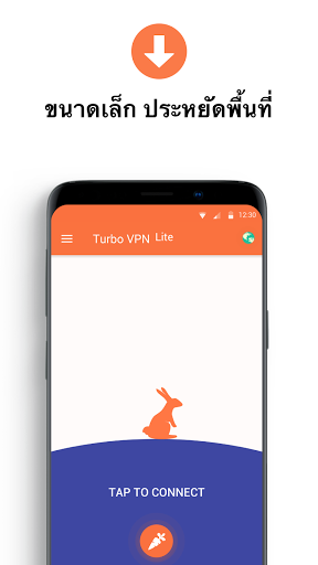 Turbo VPN Lite - VPN Proxy