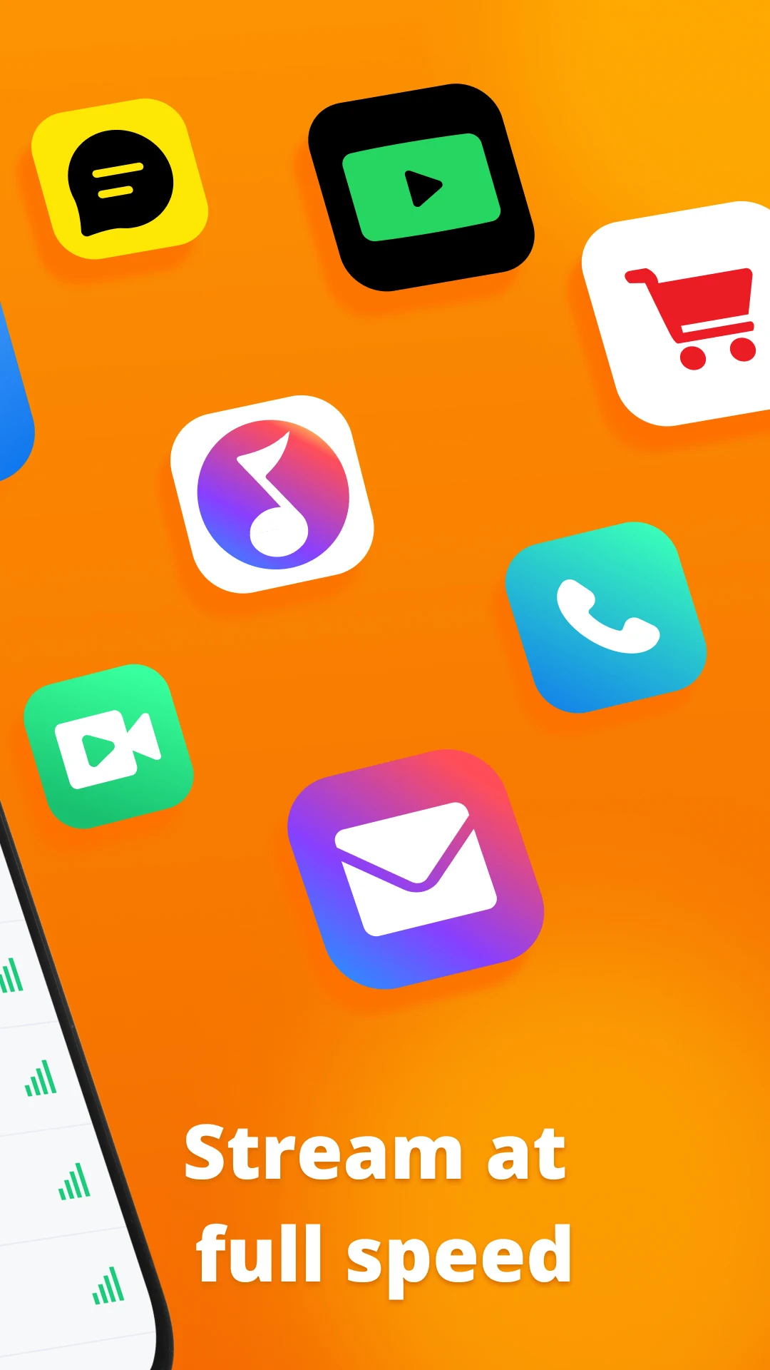 Turbo VPN Lite- Free VPN Proxy Server & Fast VPN PC