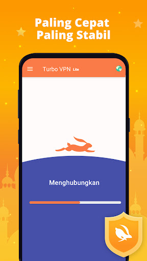 Turbo VPN Lite - VPN Proxy Server Gratis & Cepat PC