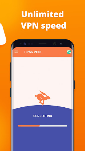 Turbo VPN Lite- Free VPN Proxy Server & Fast VPN
