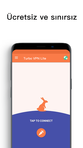 Turbo VPN Lite Hızlı VPN Proxy