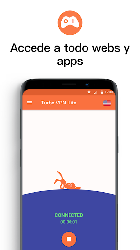 Turbo VPN Lite - VPN Proxy