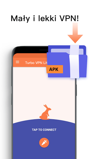 Turbo VPN Lite - VPN Proxy