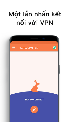 VPN Turbo Lite - Máy chủ proxy