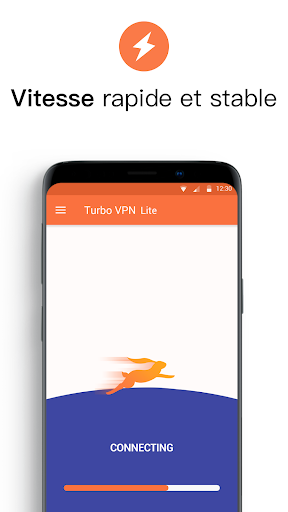 Turbo VPN Lite - VPN Proxy