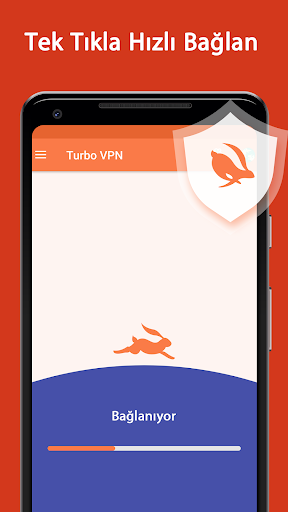 Turbo VPN – Unlimited Free VPN & Fast Security VPN PC