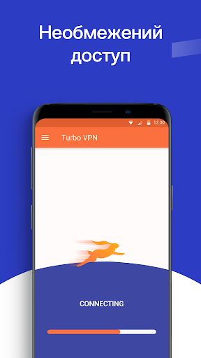Turbo VPN – Unlimited Free VPN & Fast Security VPN