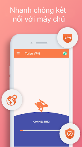 Turbo VPN - Proxy VPN an toàn PC