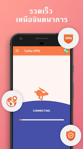 Turbo VPN - Secure VPN Proxy