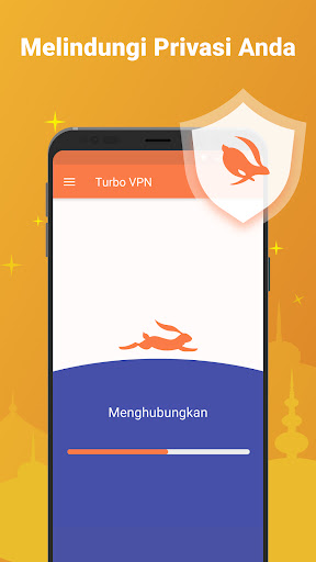 Turbo VPN–VPN Gratis Tanpa Batas & Hotspot Teraman