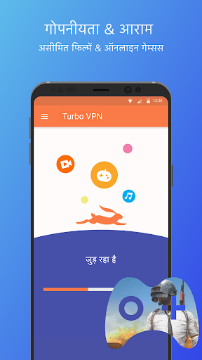 Turbo VPN - Secure VPN Proxy