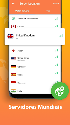 Turbo VPN: VPN Super Ilimitado