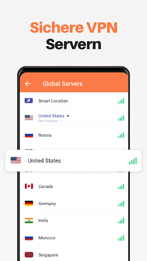 Turbo VPN - Secure VPN Proxy