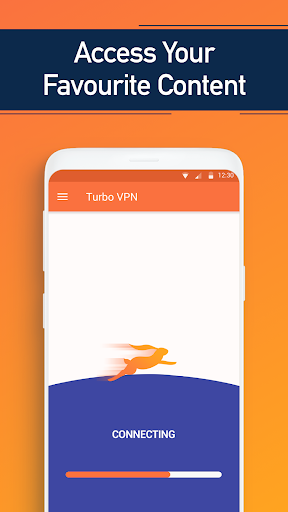 Turbo VPN – Unlimited Free VPN & Fast Security VPN电脑版
