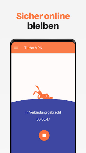 Turbo VPN - Secure VPN Proxy