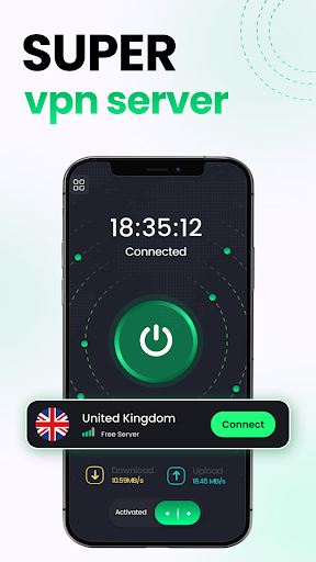 Super VPN Proxy Master ПК