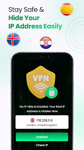 Super VPN Proxy Master ПК