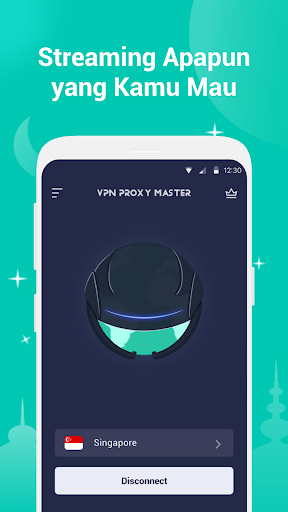 VPN Proxy Master - Super Vpn PC