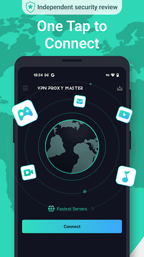 VPN Proxy Master - Safer Vpn PC