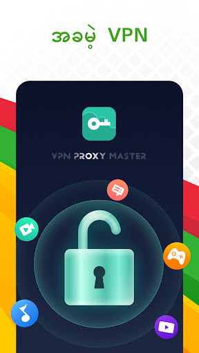 komputer VPN Proxy Master - ??????? VPN