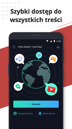 VPN Proxy Master - Safer Vpn PC