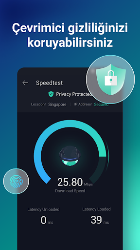 Free unblock VPN& security VPN by VPN Proxy Master PC