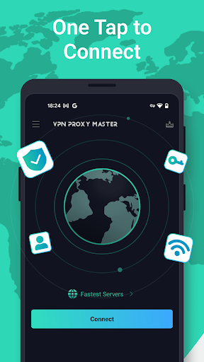 VPN Proxy Master - Safer Vpn